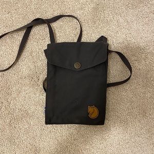 Fjällräven Pocket Bag Dark Grey New